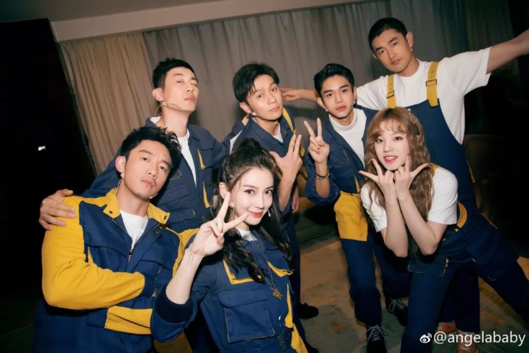 angelababy和文咏珊现在还能比吗,意大利古堡大婚