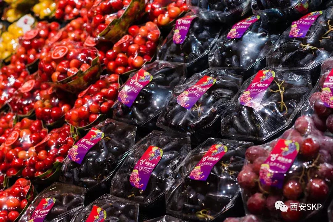 二两替逛街｜您的专属超省钱西安SKP周年庆购物清单已列好！