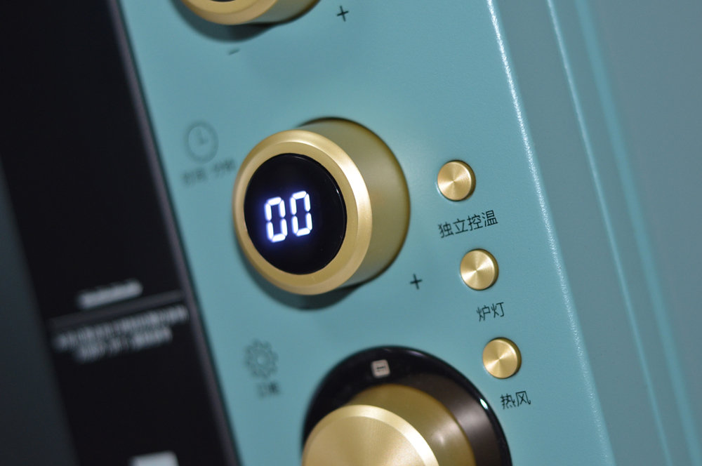 美食烘焙素材,柏翠多功能烘焙烤箱