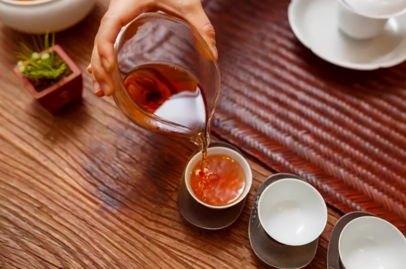 生茶茶气足是什么原因,茶气足是一种什么感觉