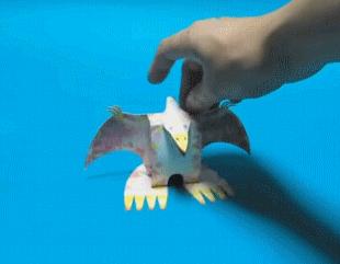 日本折纸大师立体机关折纸,日本折纸大师的折纸黑科技