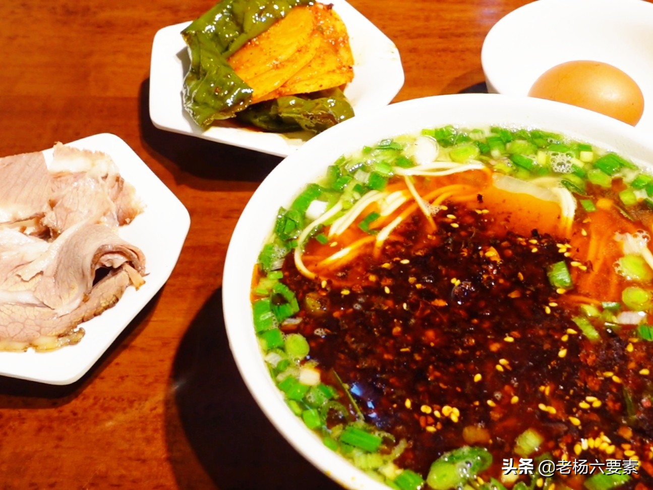 兰州市磨沟沿老字号牛肉面,兰州最有名的老字号牛肉面在哪里