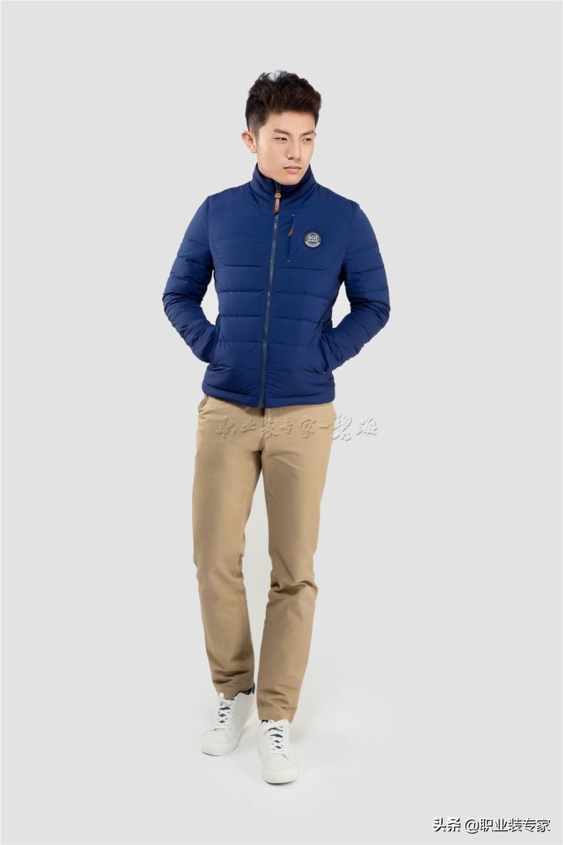 山东碧海——校服样衣效果展示1