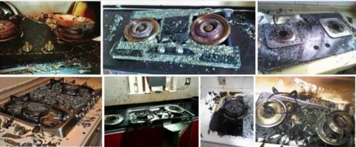 网购燃气灶爆炸,网购燃气灶爆炸视频