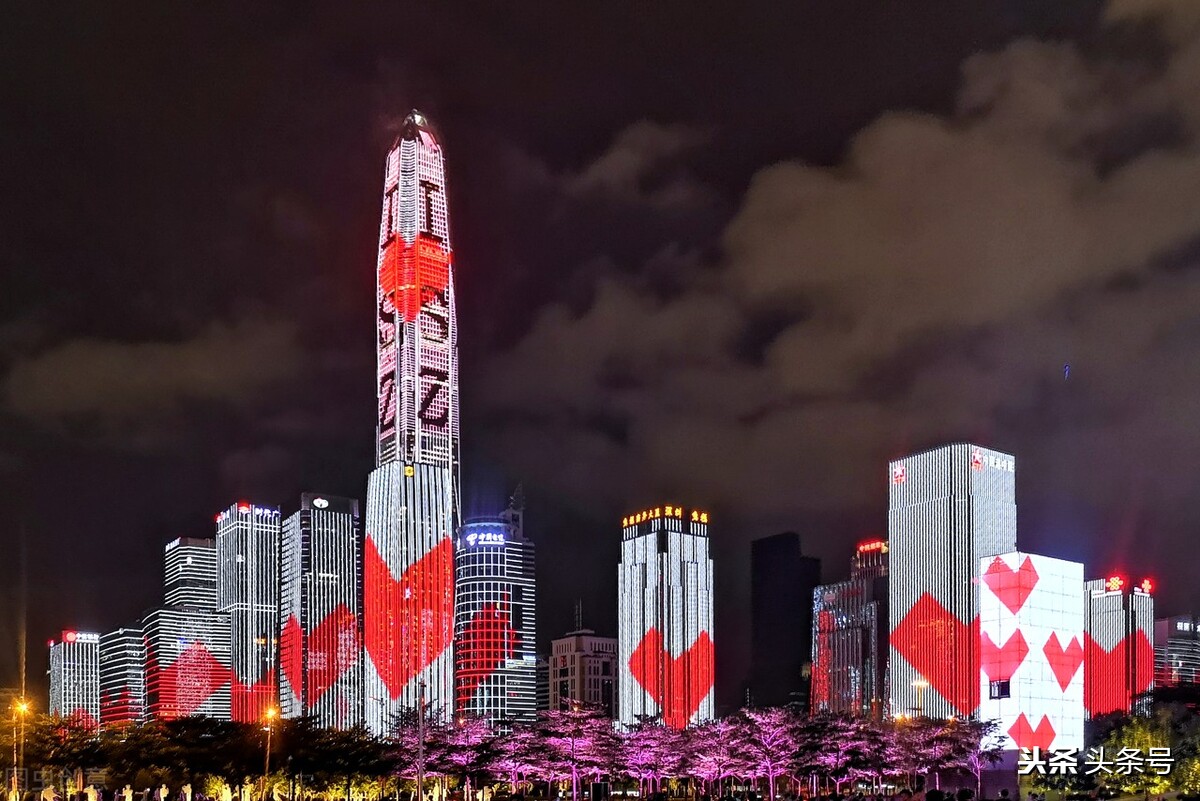 深圳东部中心宝龙科技城,深圳市宝龙科技