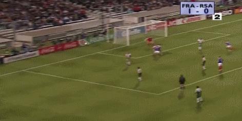 亨利98年世界杯长途奔袭,亨利1998年世界杯决赛