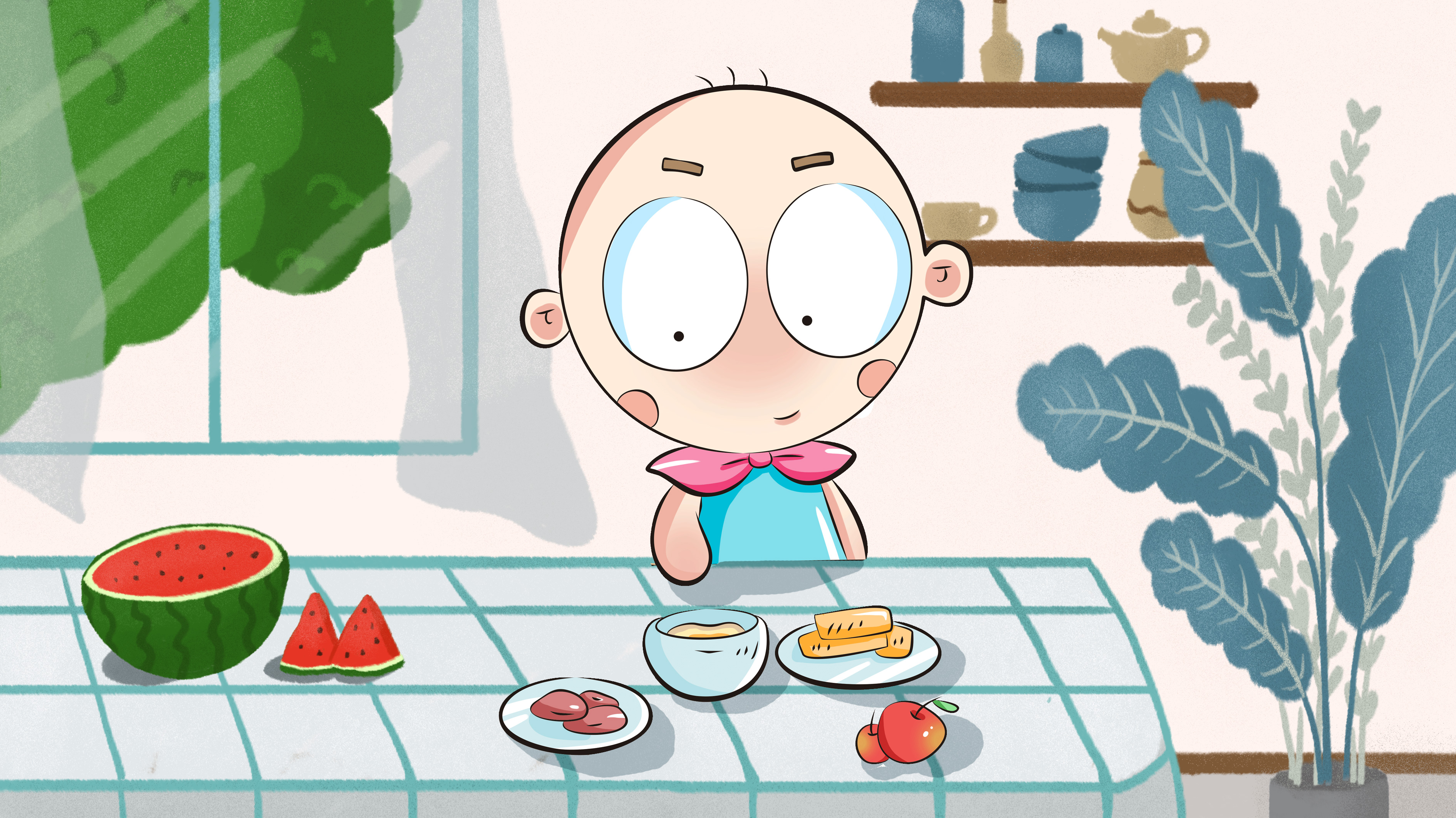 8个方法让宝宝告别湿疹,宝宝湿疹的正确防治方法