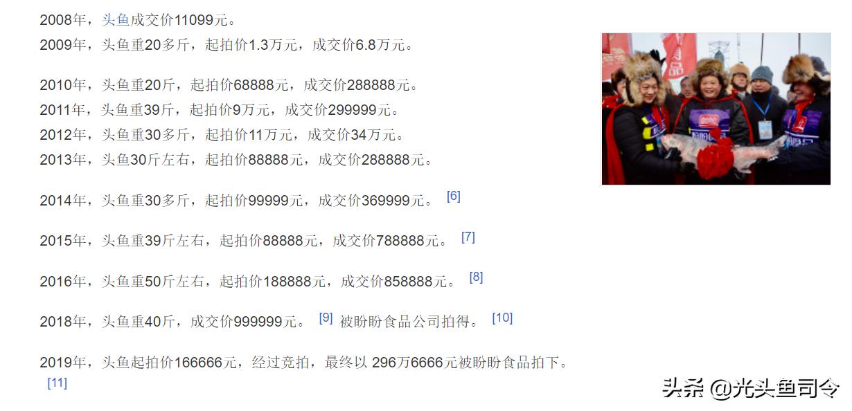菜市场的鱼两块钱一斤,查干湖10斤重鲢鱼价格表