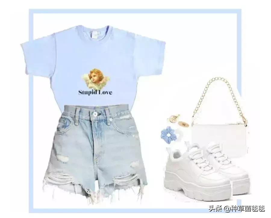 夏季穿搭必买的单品,夏季必备单品