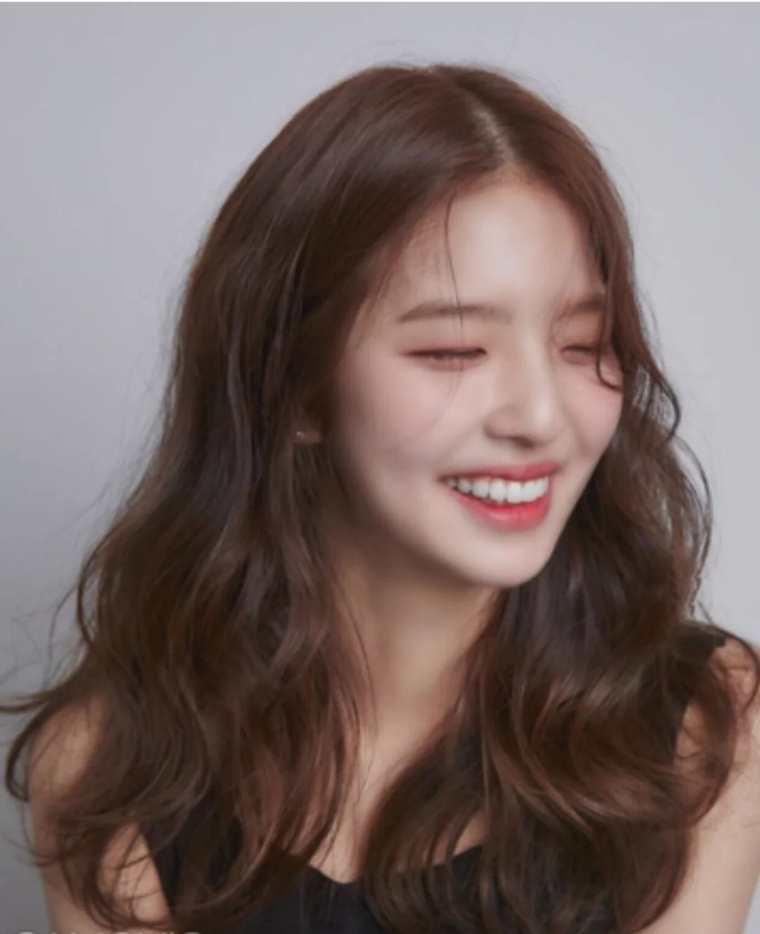 适合大脸的卷发发型女最新,大脸卷发发型翻车