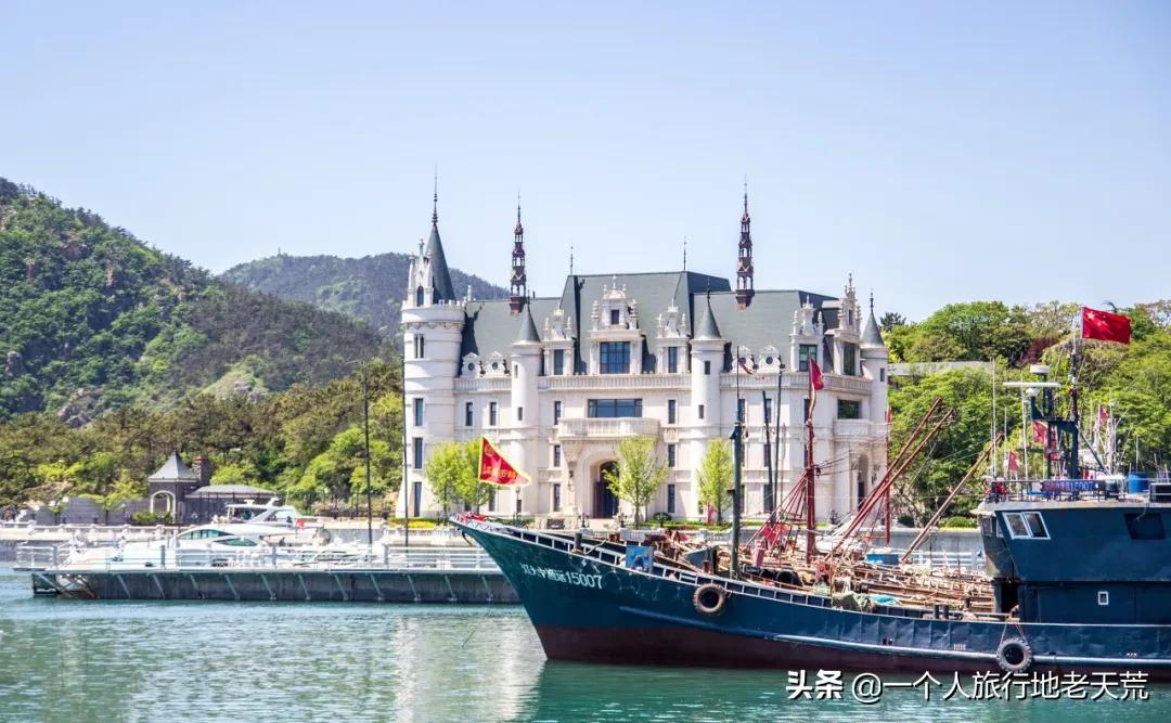 大连最浪漫的十个地方,大连浪漫景色