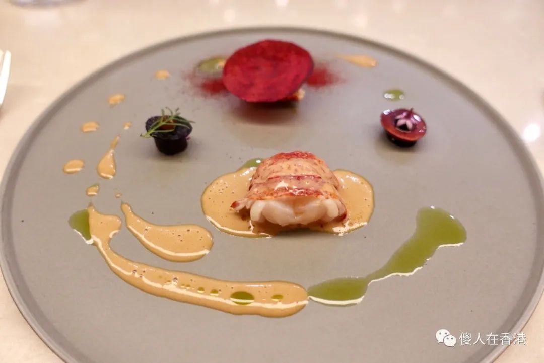 德国米其林餐厅,米其林餐厅里的高端操作