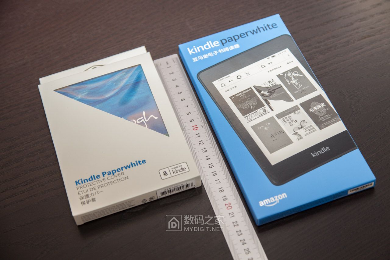 kindlepaperwhite2018是第几代,kindle和kindlepaperwhite区别