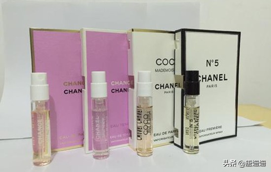 真假试管香水的识别方法,1ml香水小样怎么使用
