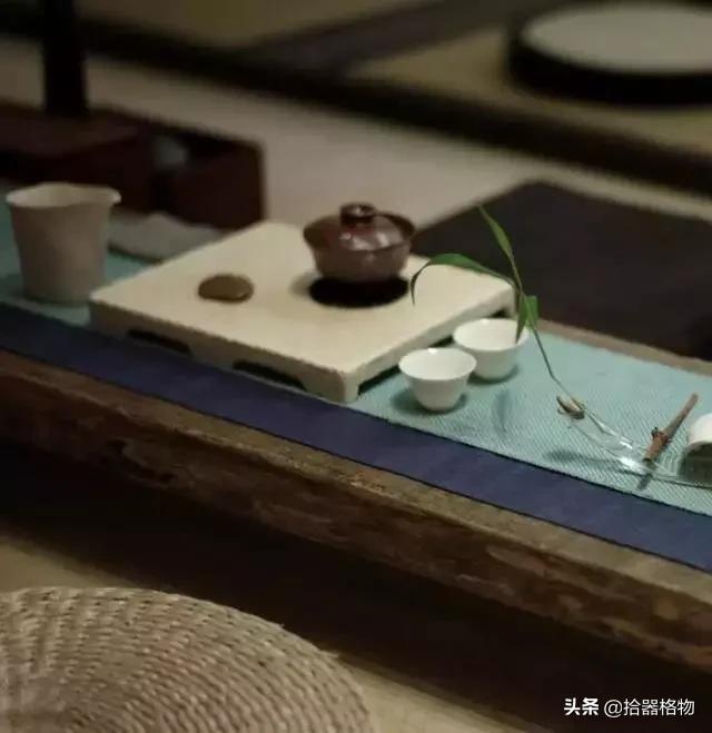 拾器格物：茶无雅俗