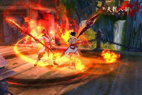 新天龙八部端游明教技能,天龙八部手游荣耀版明教