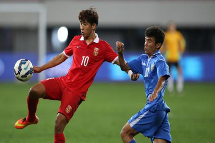 05年中国国青,05年最强国青