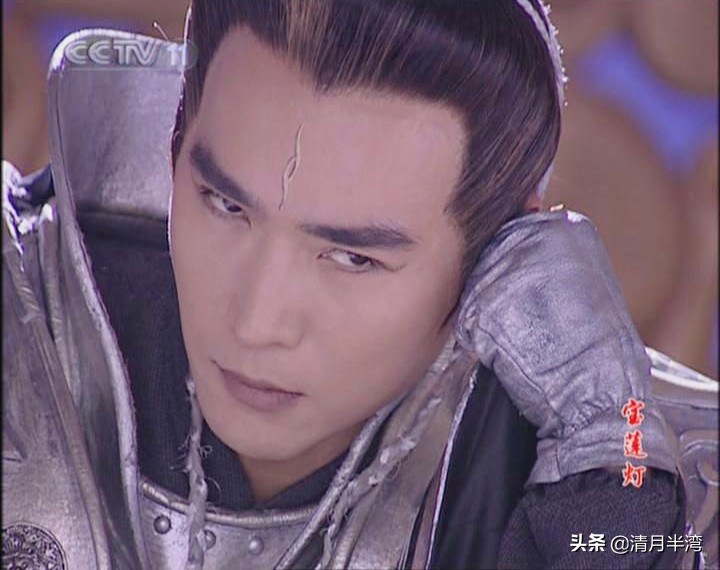 丑人不要再祸害古装了！能上*男美**榜的，只服这9位，个个剑眉星目