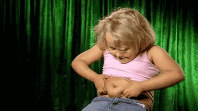 韩国女idol们,怎么都那么瘦?其实你也行