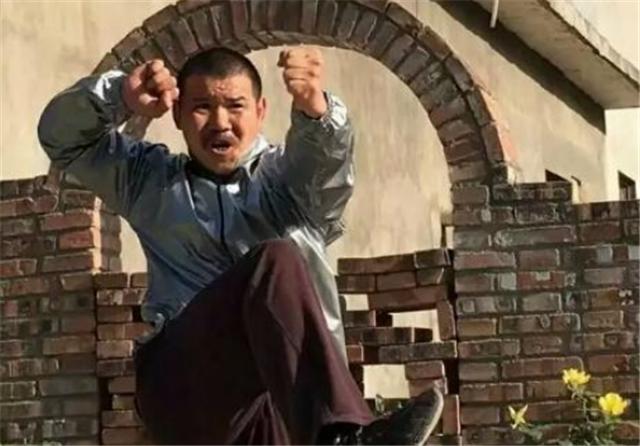 释永信武功深不可测,释永信功夫的试金石