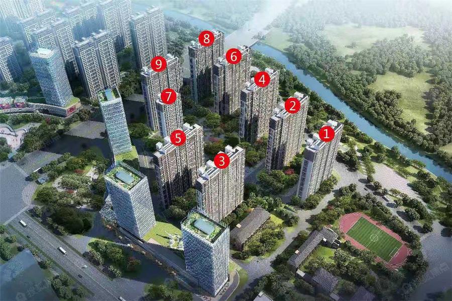 一个小区里面哪栋楼是最好的,一个小区什么位置的楼栋最好