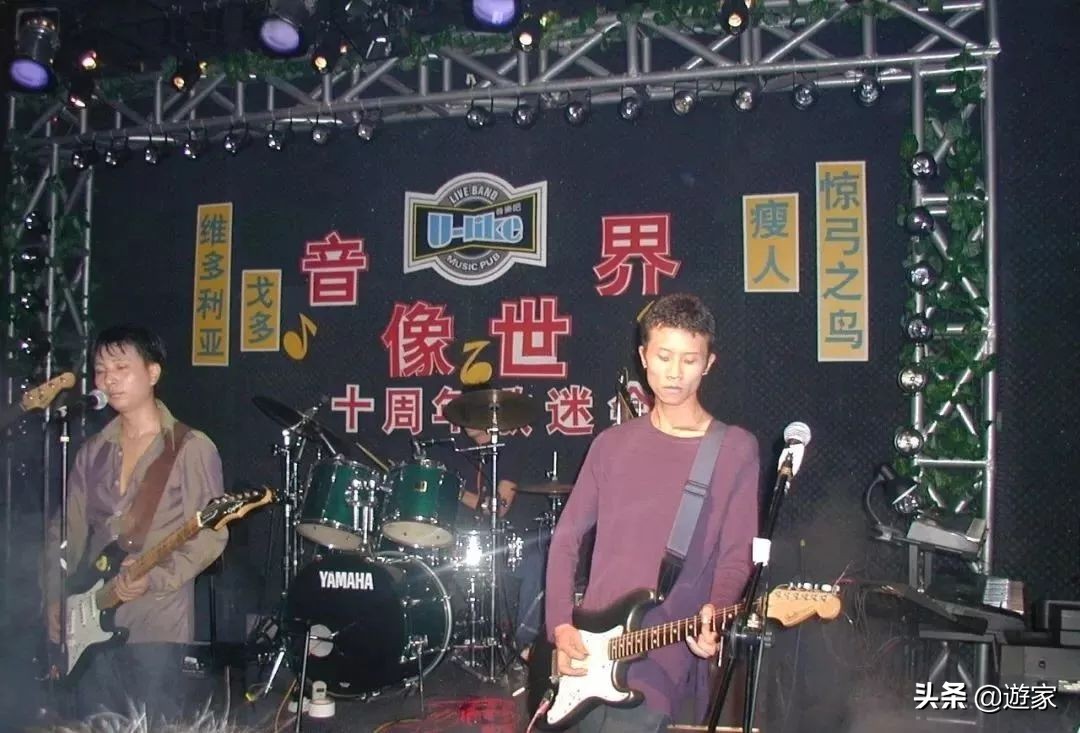 这五座城市LiveHouse的故事，献给热爱音乐的你