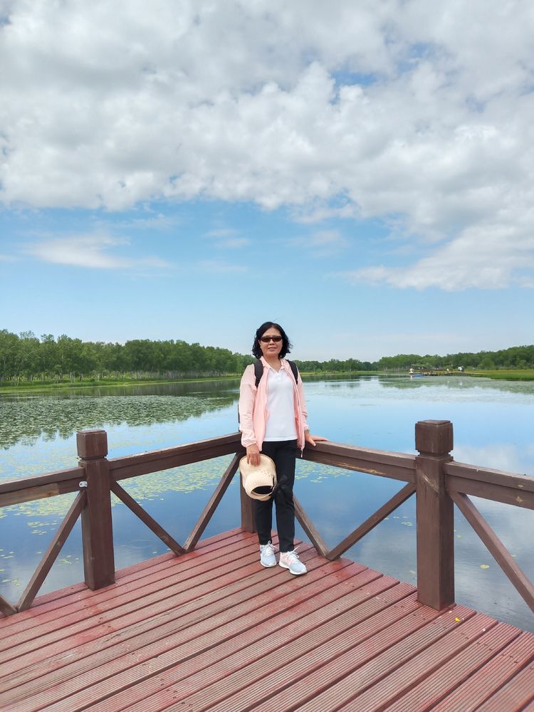 美丽的高岭塞罕坝,美丽的高岭朗诵