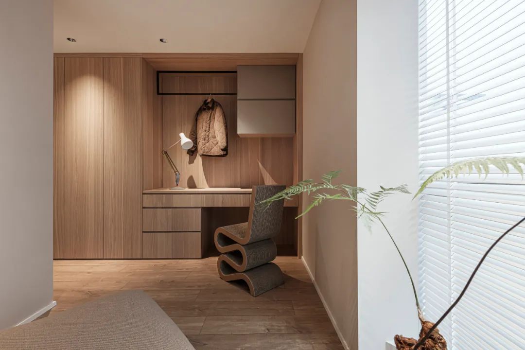 21世纪100平3室老房改造,30年老房毛坯