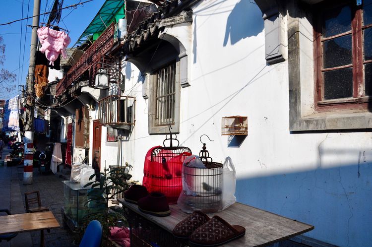 城南旧巷谁家的,探访老街旧巷带您寻觅城市记忆