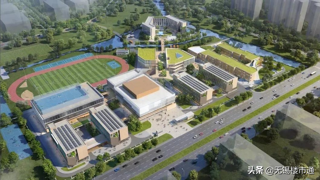 2020-2022无锡新建学校,无锡2021年建哪些学校