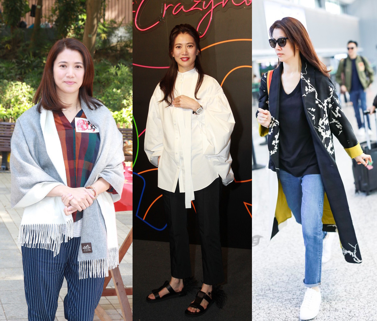 袁咏仪的爱马仕包包大盘点,袁咏仪有多少爱马仕包包