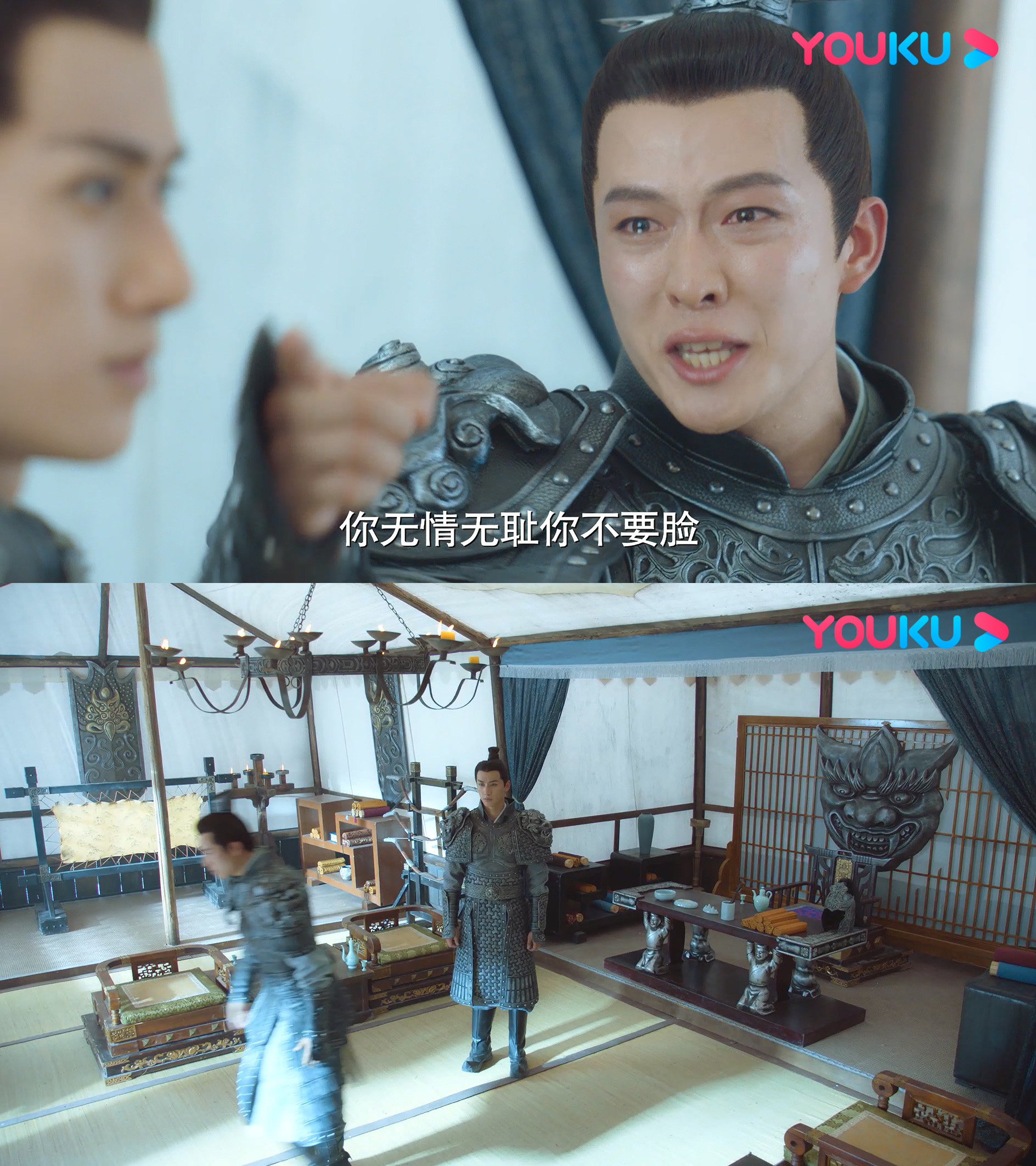 xxj式争风吃醋，两个大男人还能再沙雕点儿吗