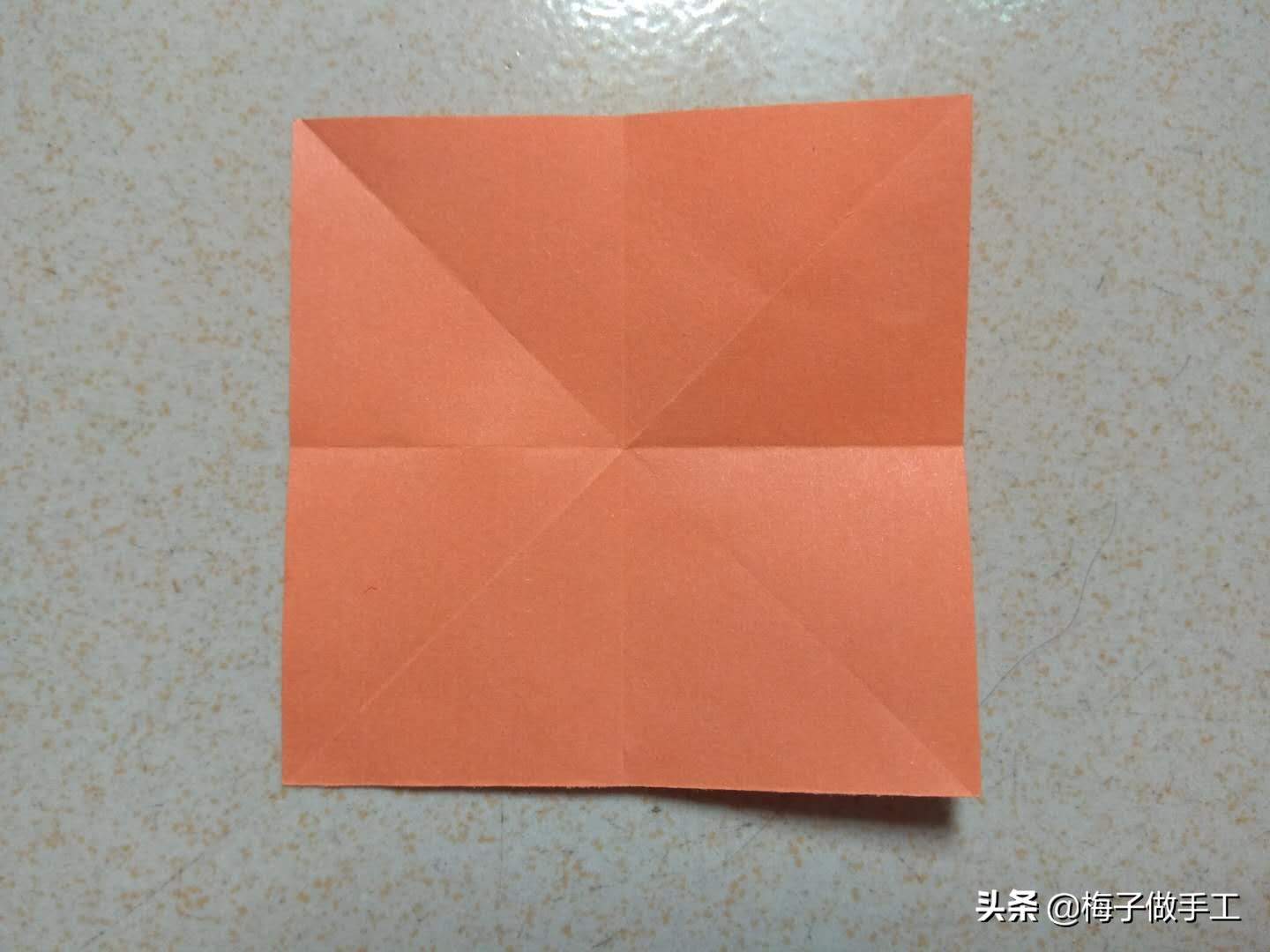 折纸战士的帽子怎么折,帽子折纸折法大全简单又漂亮