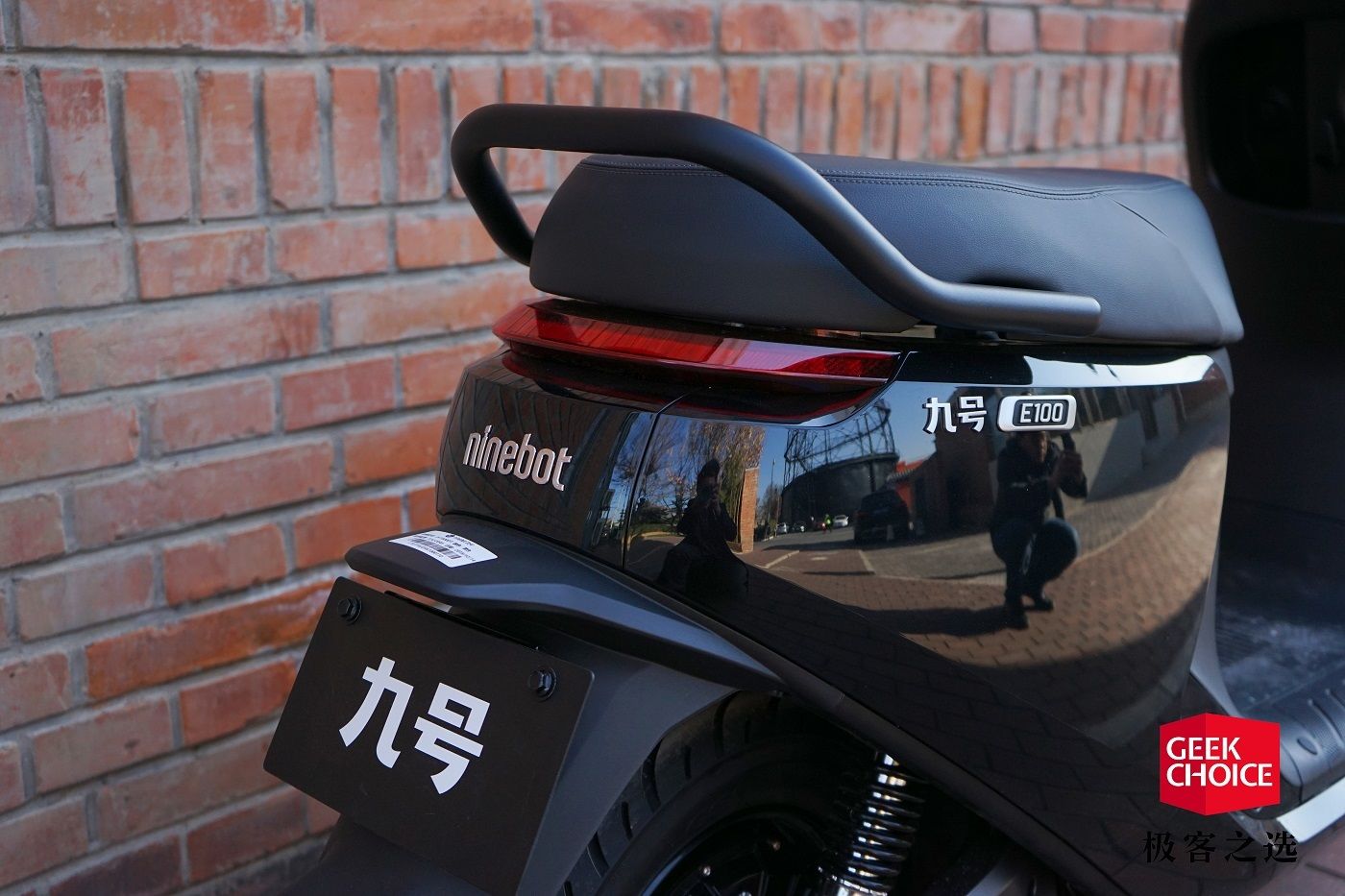 九号电动车E100测评,九号电动车e1评测视频