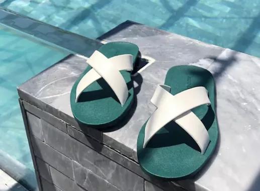 泰国拖鞋最新款,泰国国民拖鞋