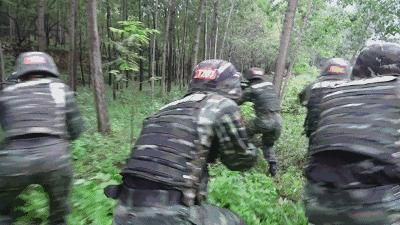 快反射击平常是怎么训练出来的,快反射击多目标射击