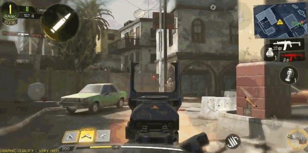 使命召唤手游现在这款游戏有多火,腾讯的使命召唤手游和端游一样吗