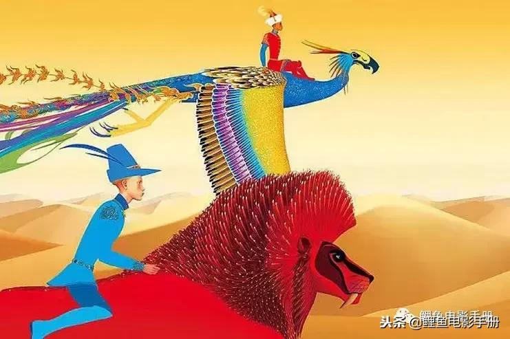 史上经典的十部外国动画片,盘点童年看的十大经典国外动画片