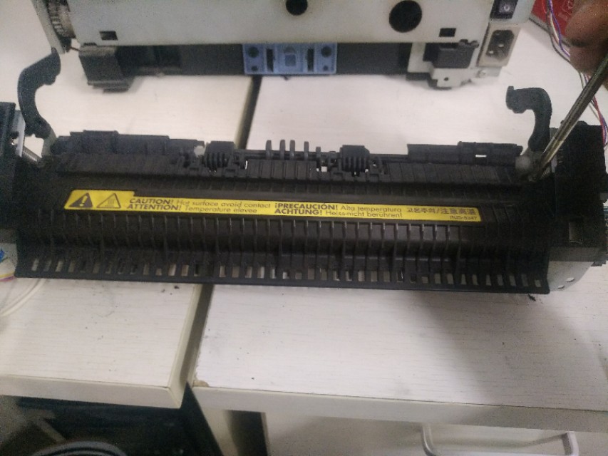 佳能2900更换定影膜视频,佳能2900更换定影膜后还是掉粉