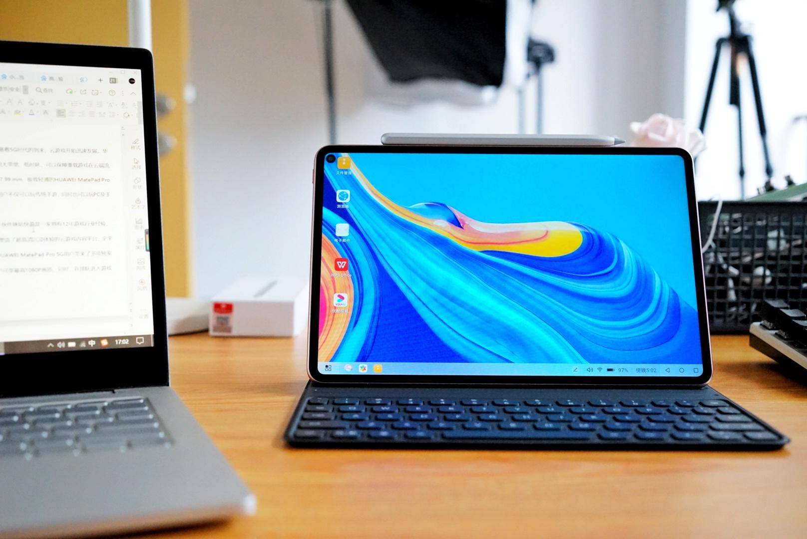 华为matepadpro5g了解一下,华为matepadpro10.8英寸2021款