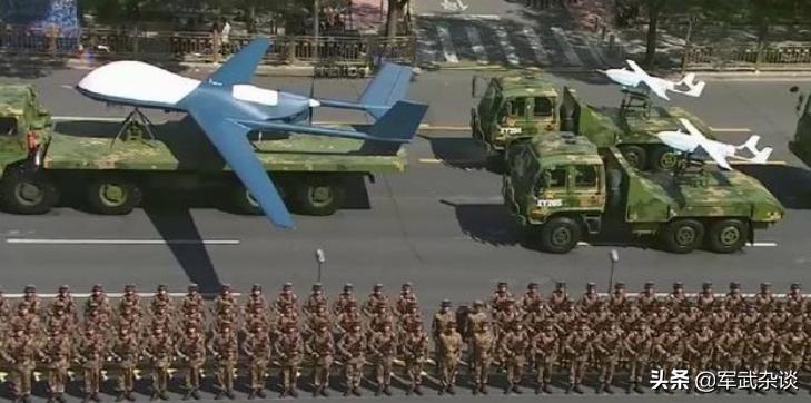 1天之内，中国2款无人机现身日本周边，逗日本空自、反航母两不误