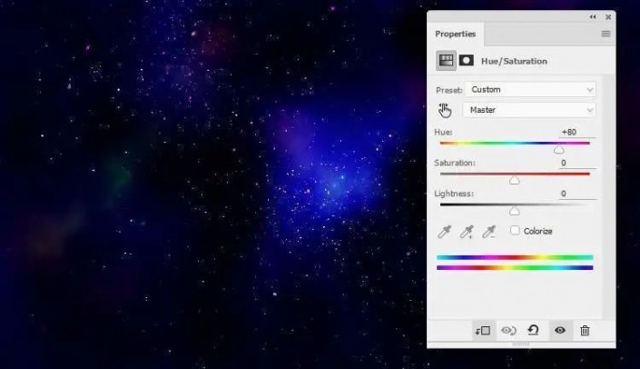 ps招聘海报制作教程,ps新年海报制作教程
