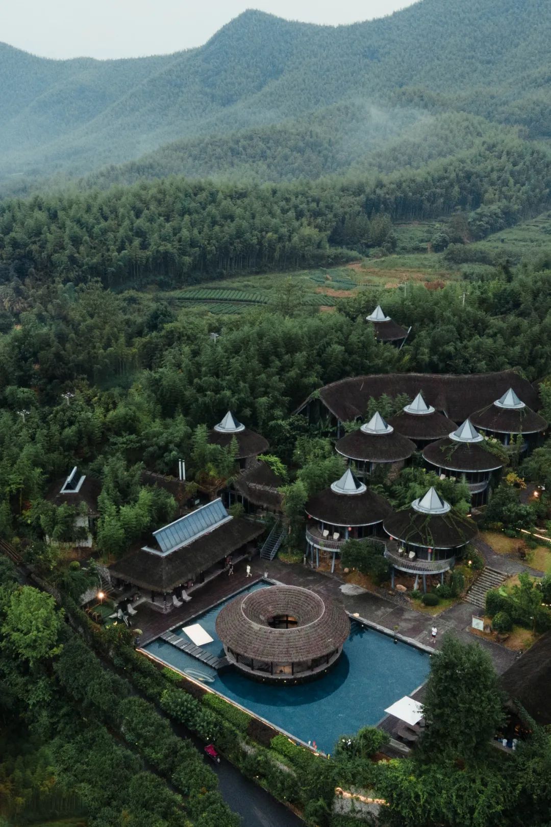 巴厘岛绿野仙踪,巴厘岛住进星空顶梦幻蘑菇屋