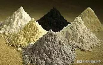 赣州大山发现了什么矿,赣州重要的矿