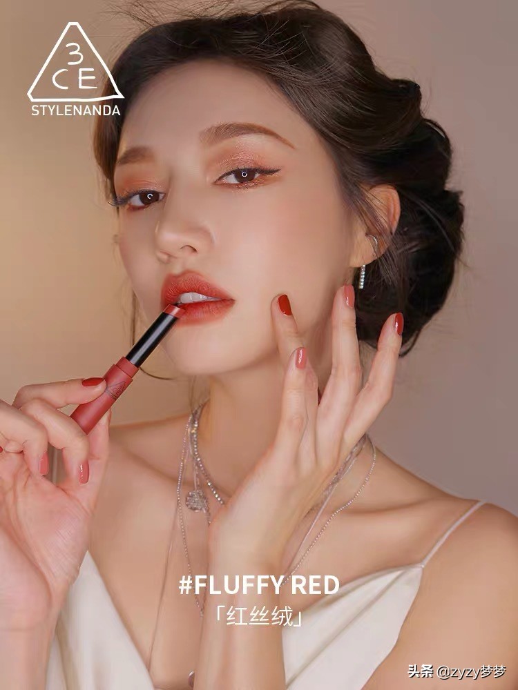 春季新款口红唇膏,网红唇膏pick