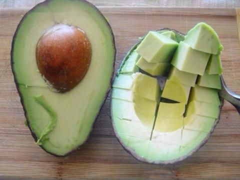 牛油果热量那么高为啥减肥还要吃,牛油果热量高为什么能减肥