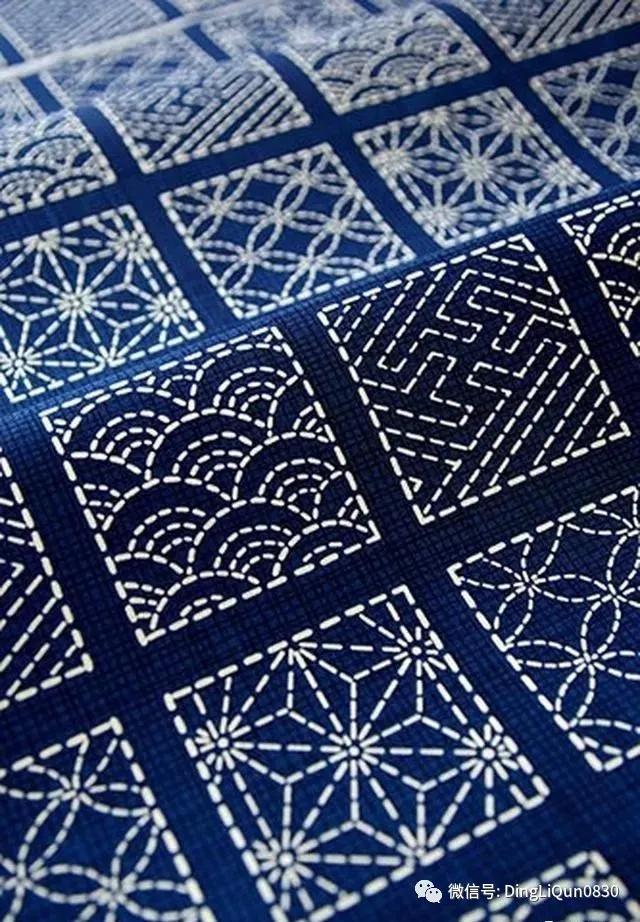 刺绣教程新手入门结粒绣,刺子绣基础入门针法教程