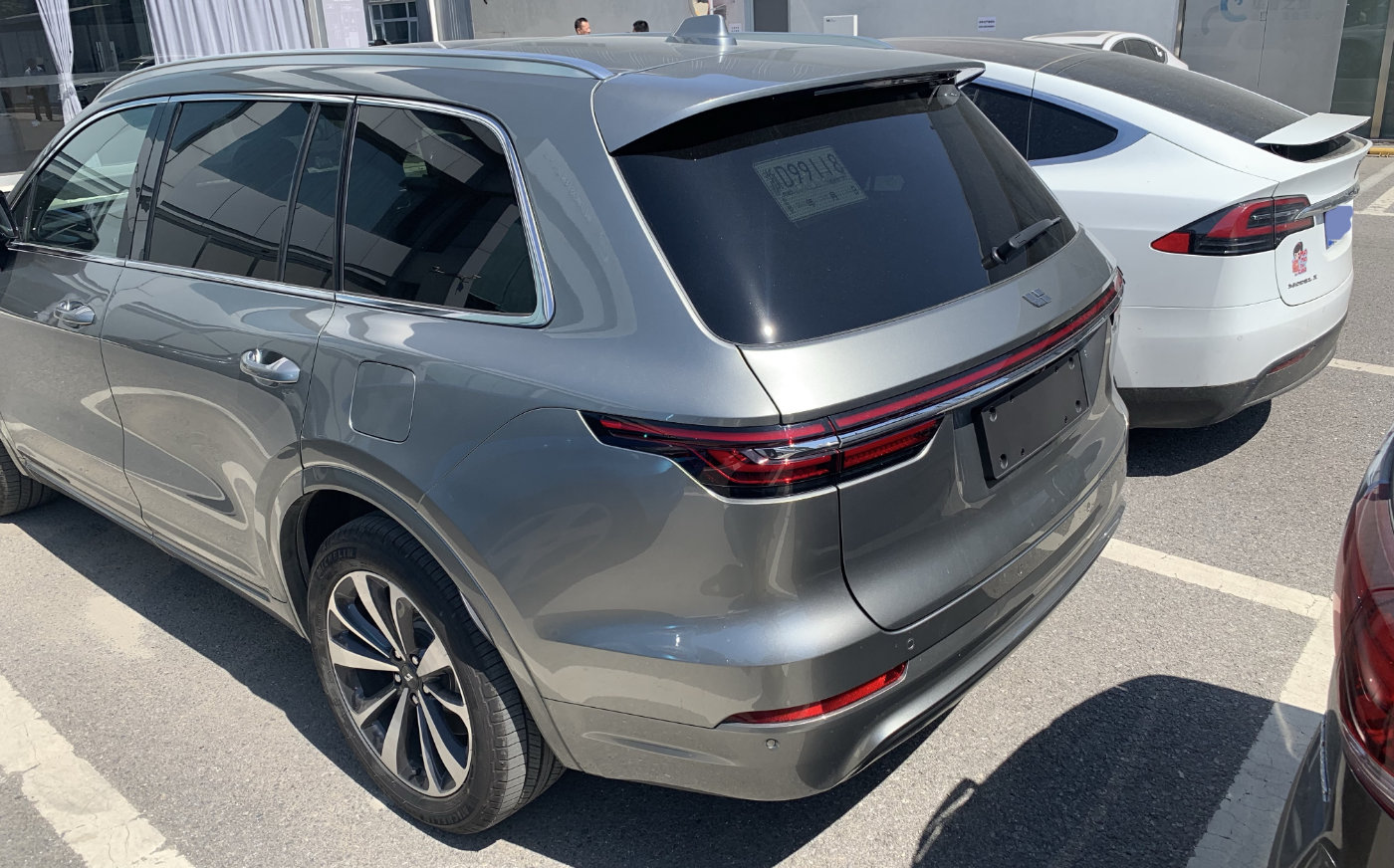 理想onemodely怎么选,理想one和特斯拉modely辅助驾驶