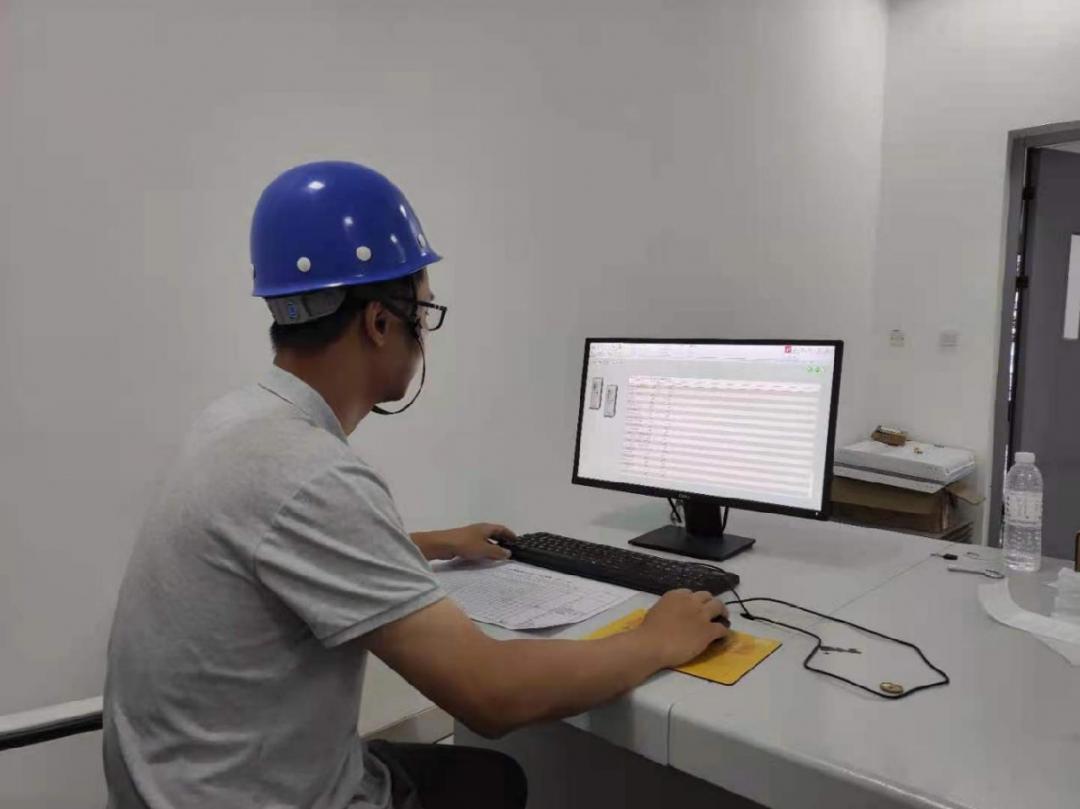 "豫"你同心,中控技术在行动