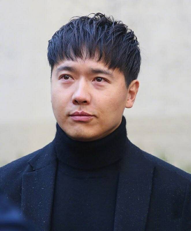 蒋劲夫拘留所生活曝光,蒋劲夫狱中生活曝光